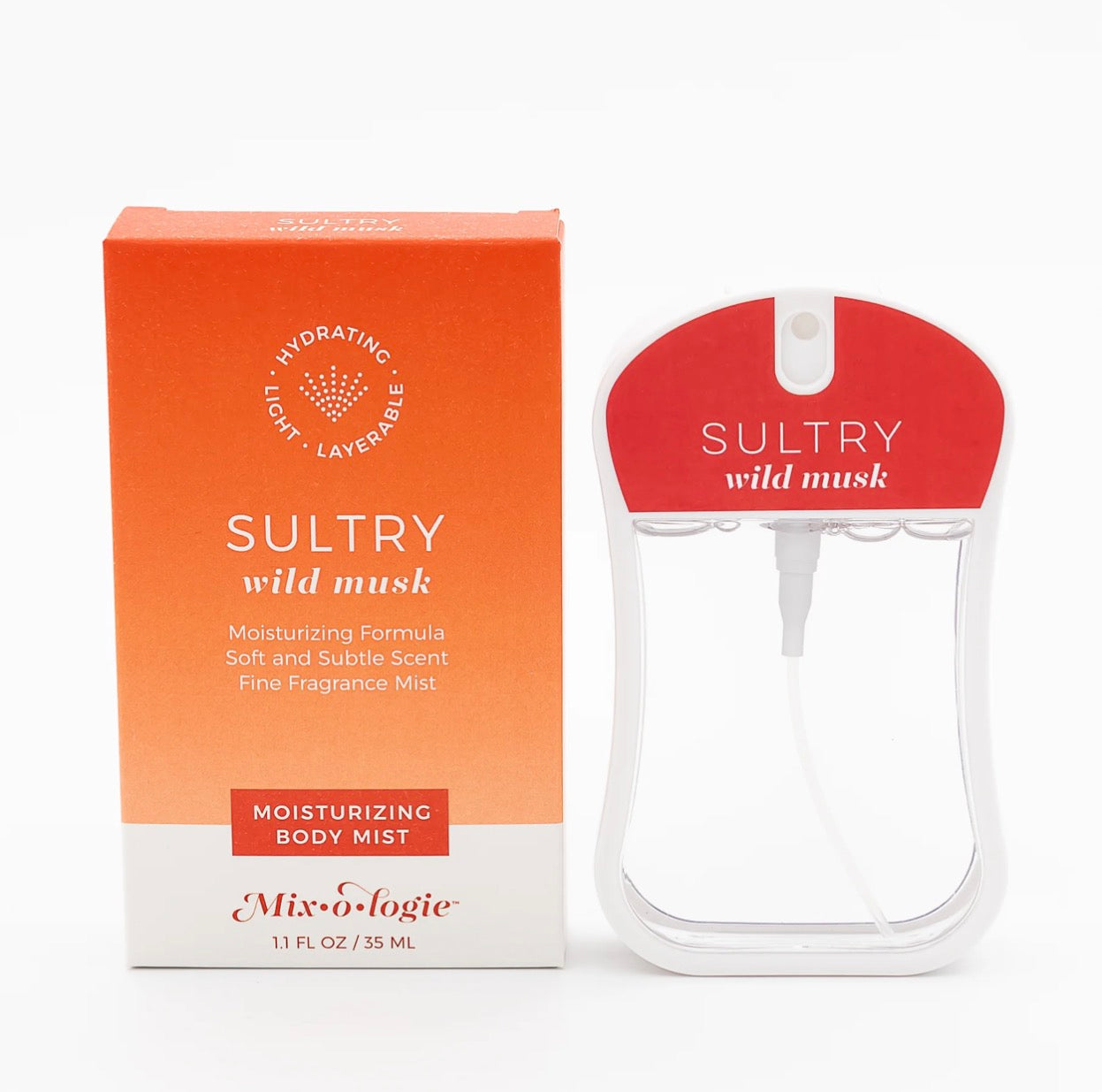 Moisturizing Body Mist