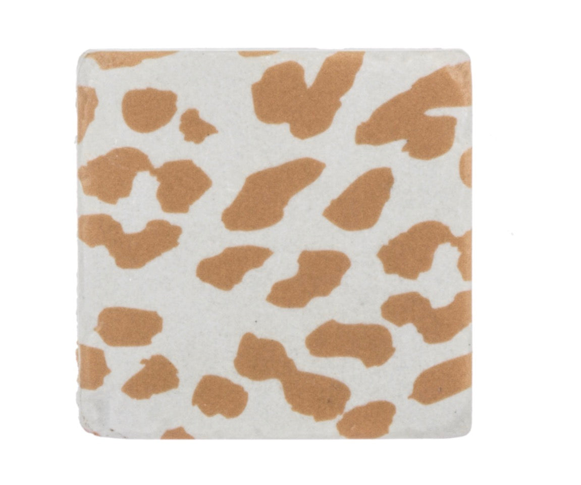 Polka Dot Coaster set