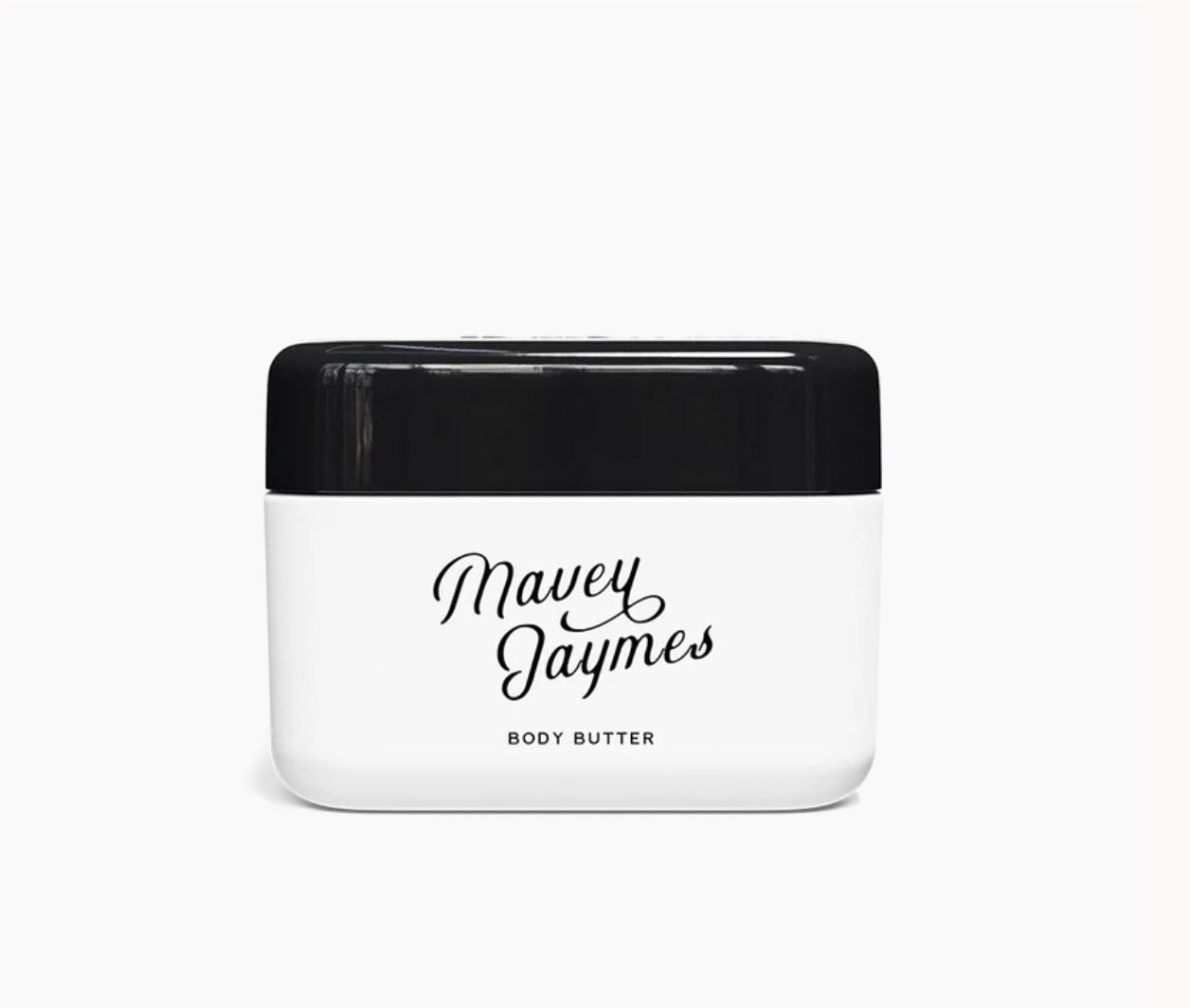 Body Butter - Mavey James