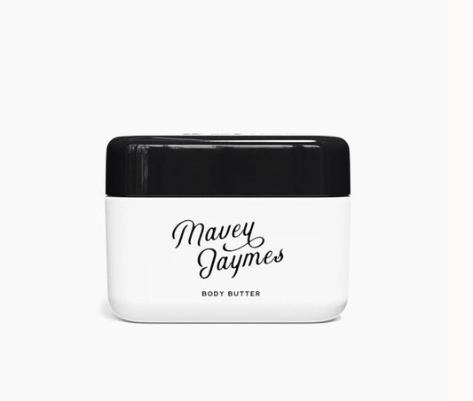 Body Butter - Mavey James