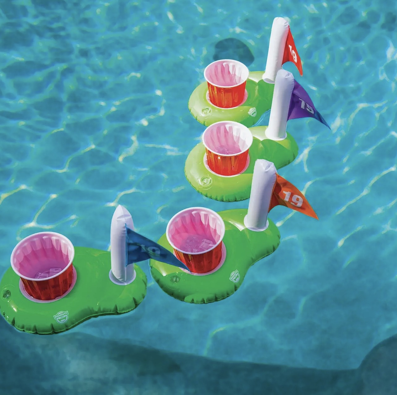 19th Hole Beverage Boats