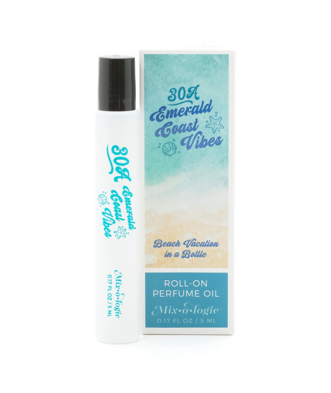 Roll On Perfume Oil