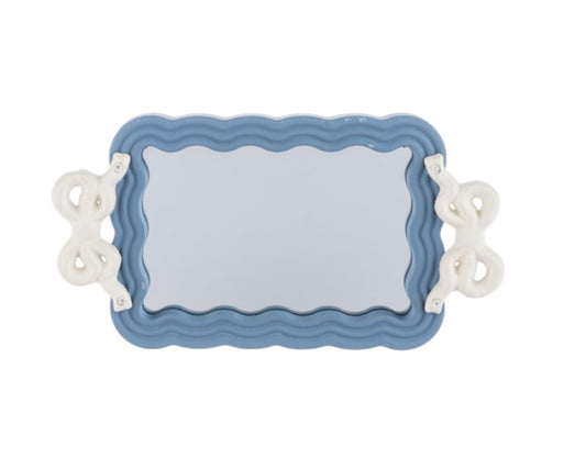 Mirror Bow Tray