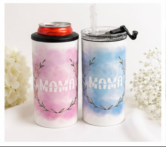 Pre-Order “Mama” 4-in-1 Can Cooler