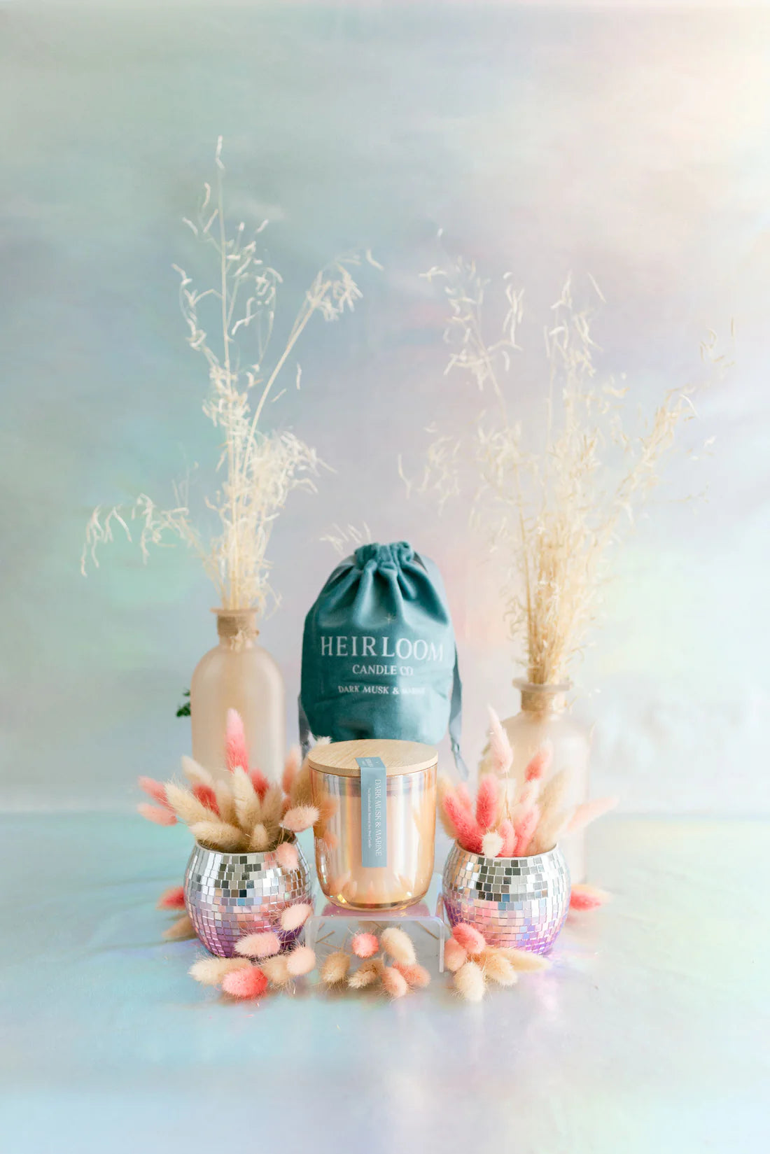 Heirloom signature 7 oz Candle