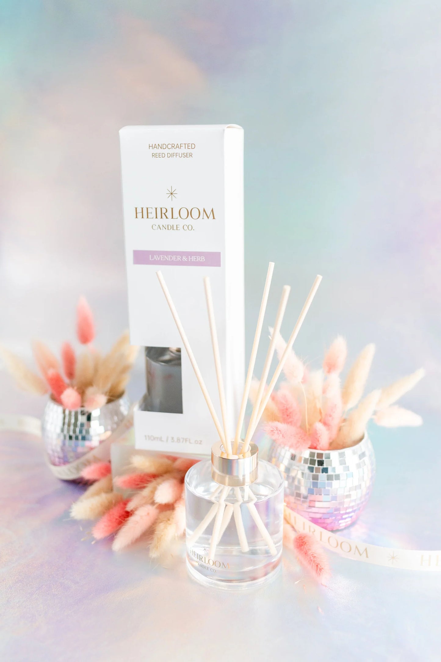 Heirloom Signature Reed Diffuser