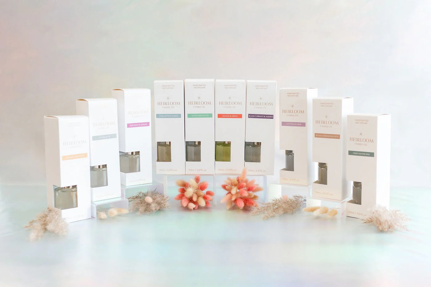 Heirloom Signature Reed Diffuser