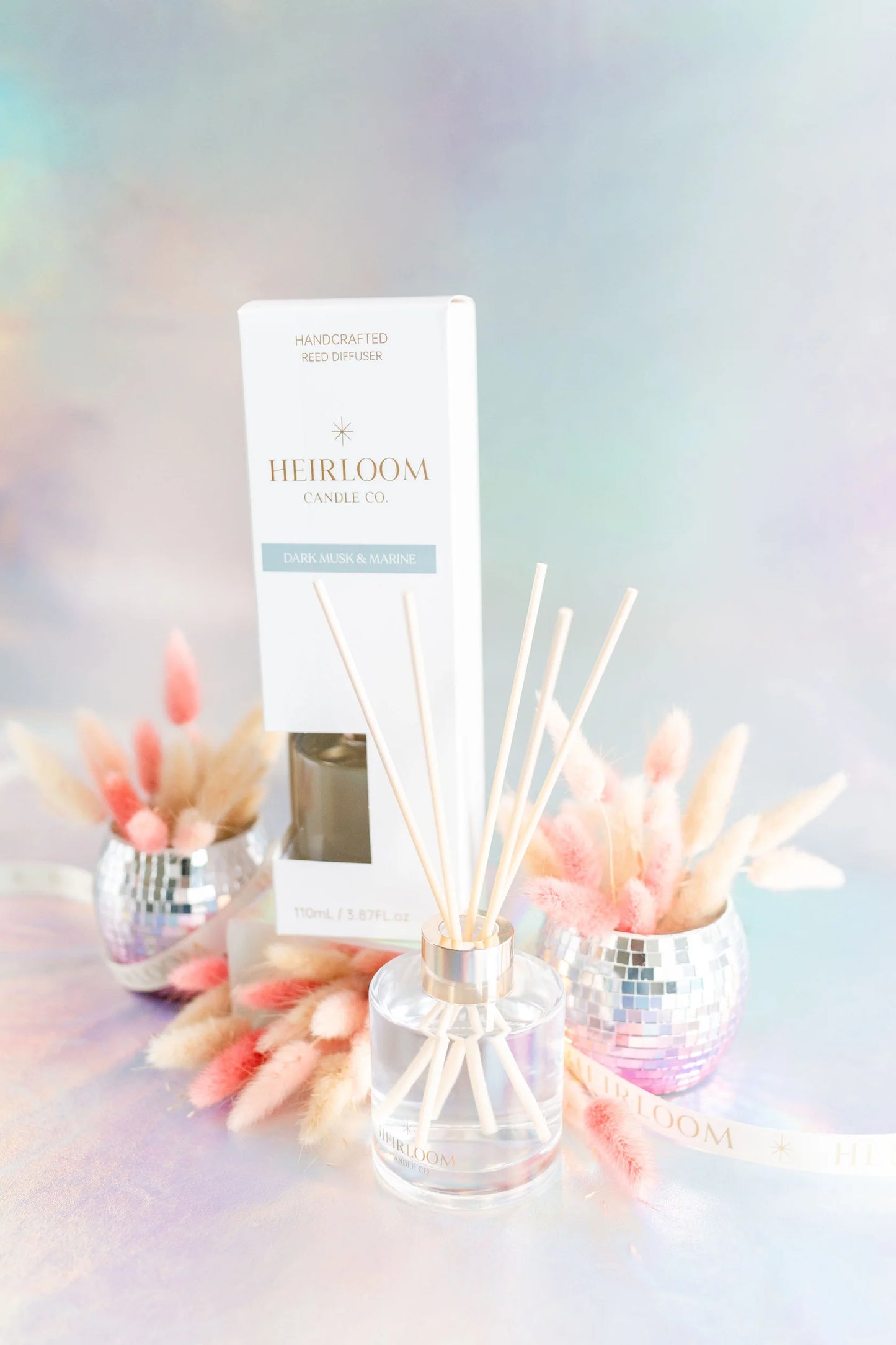 Heirloom Signature Reed Diffuser
