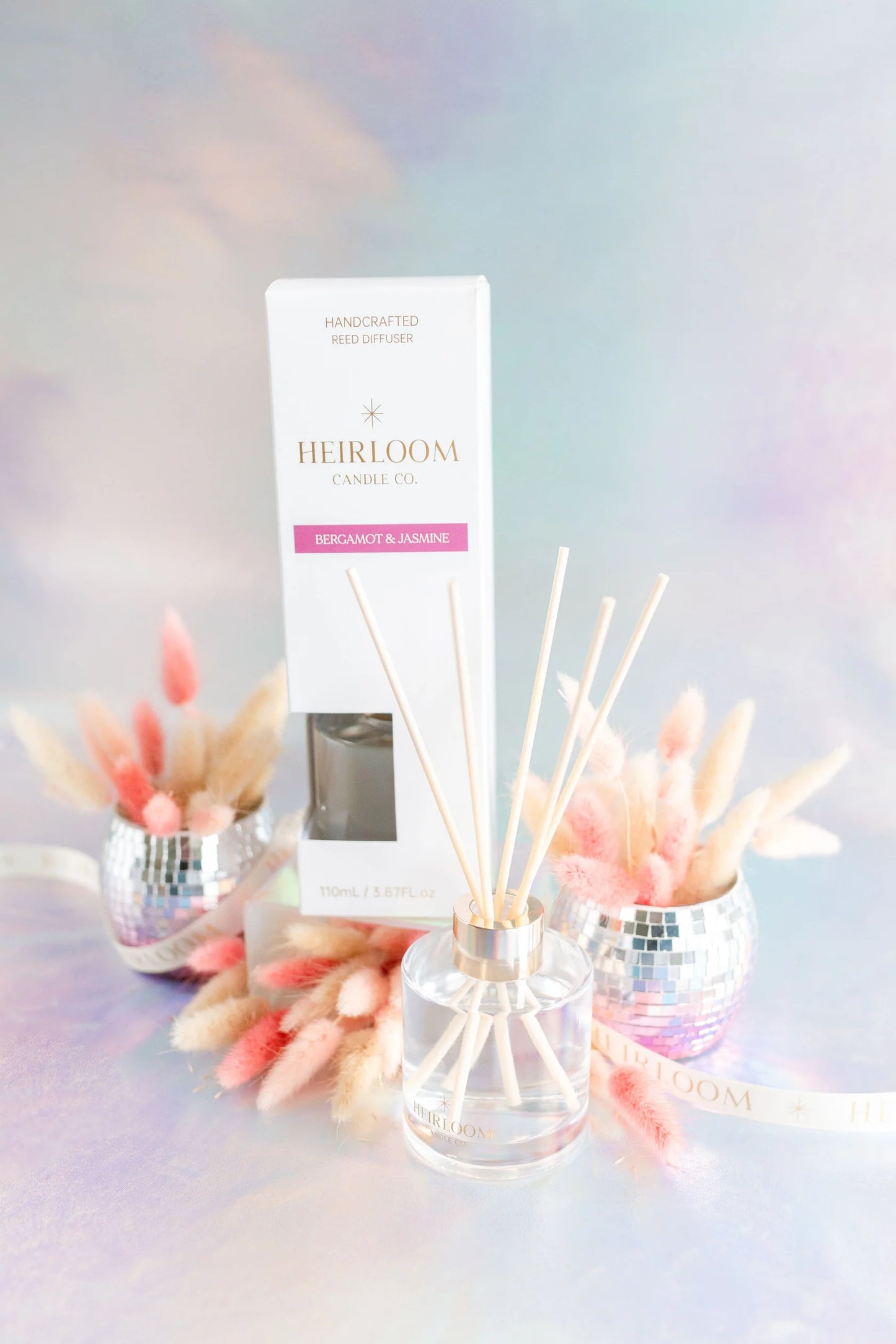 Heirloom Signature Reed Diffuser