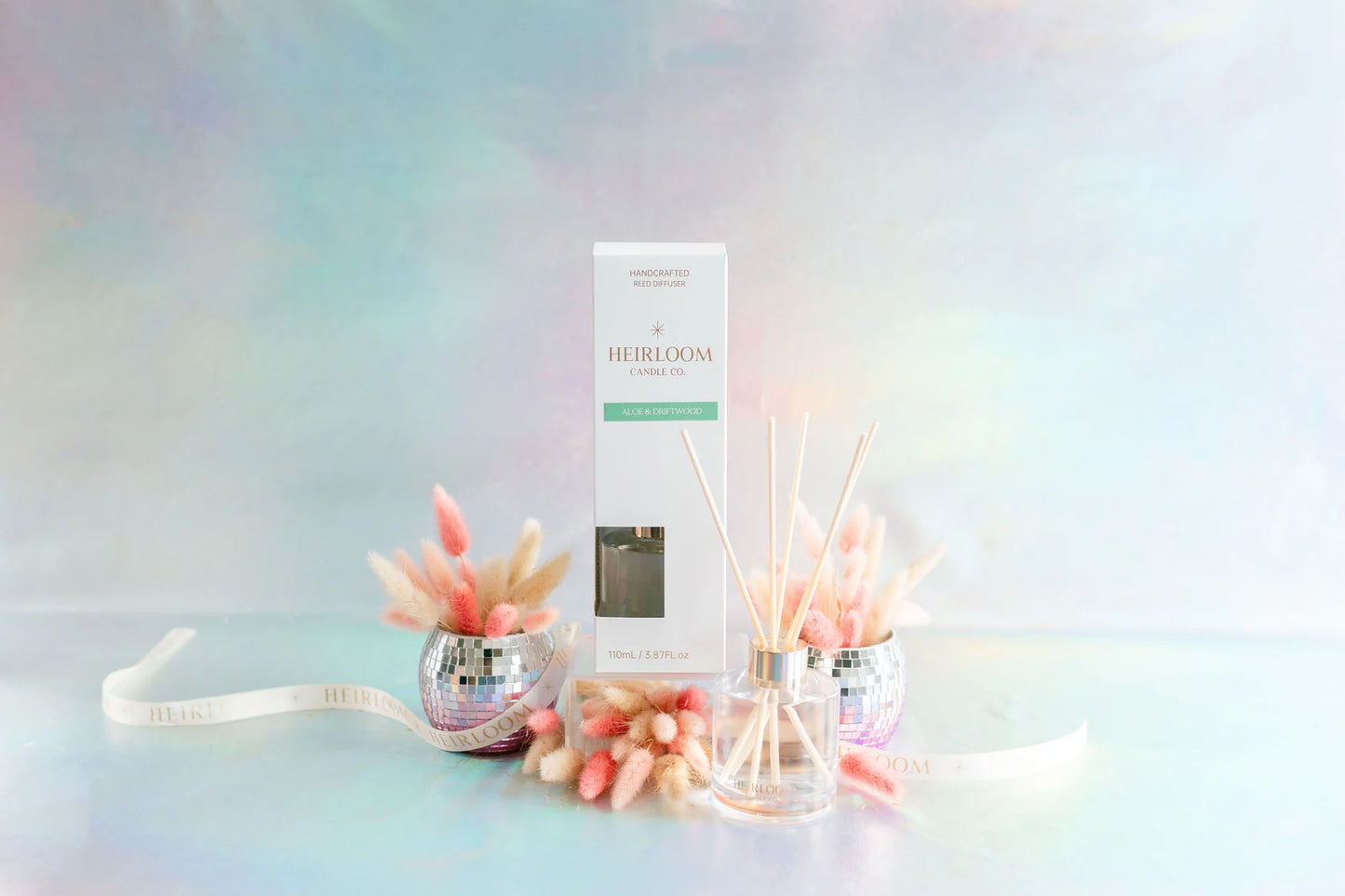 Heirloom Signature Reed Diffuser