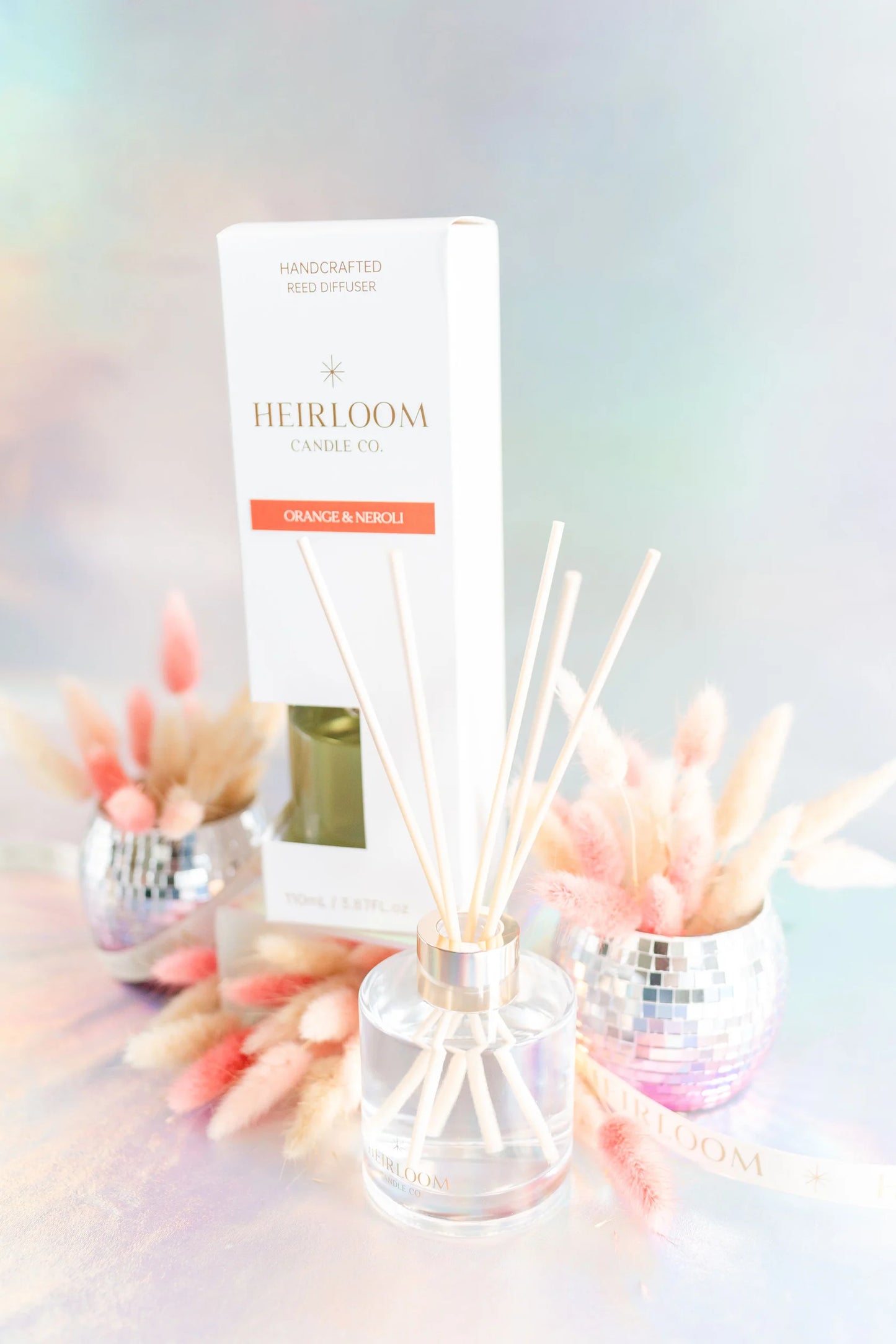 Heirloom Signature Reed Diffuser