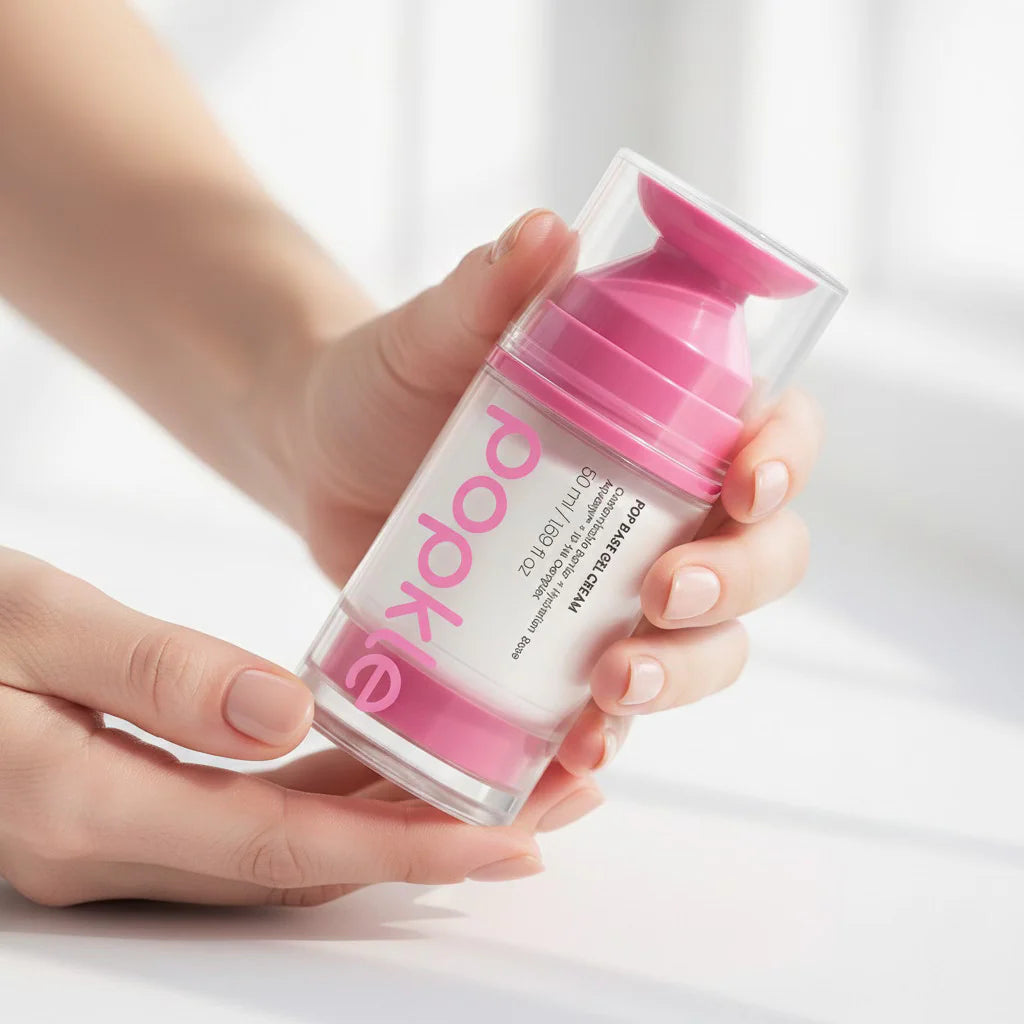 Pop Base Gel Cream - Popkle