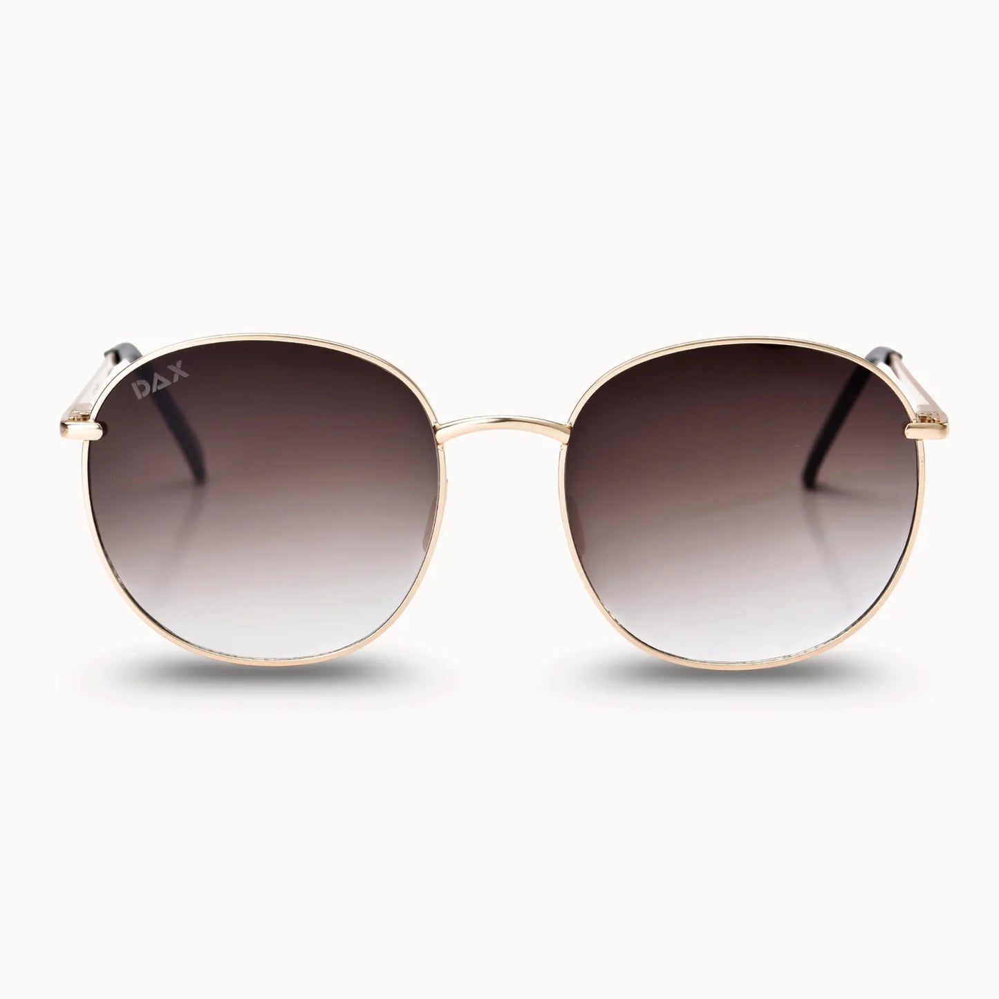 Georgie- Brown Sunglasses