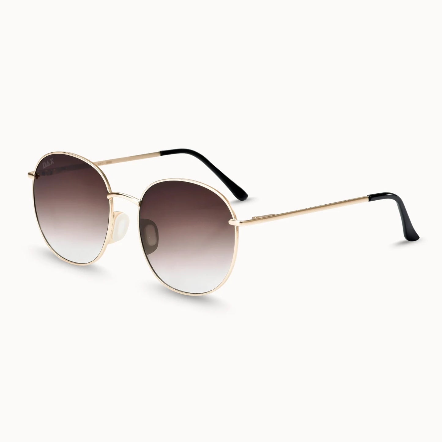 Georgie- Brown Sunglasses