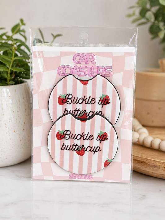 Car Coasters