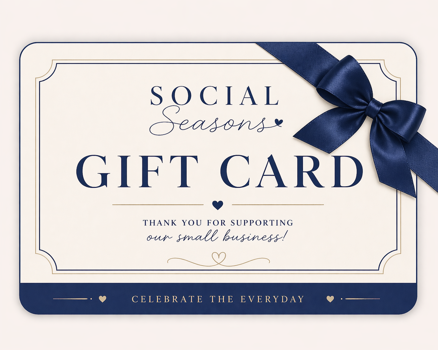 Gift card