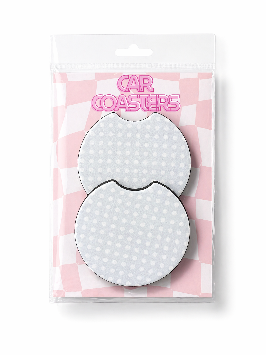 Car Coasters