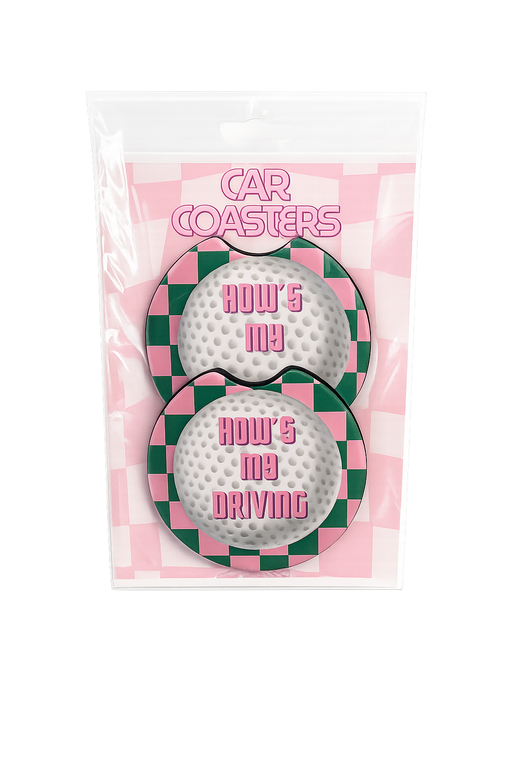 Car Coasters