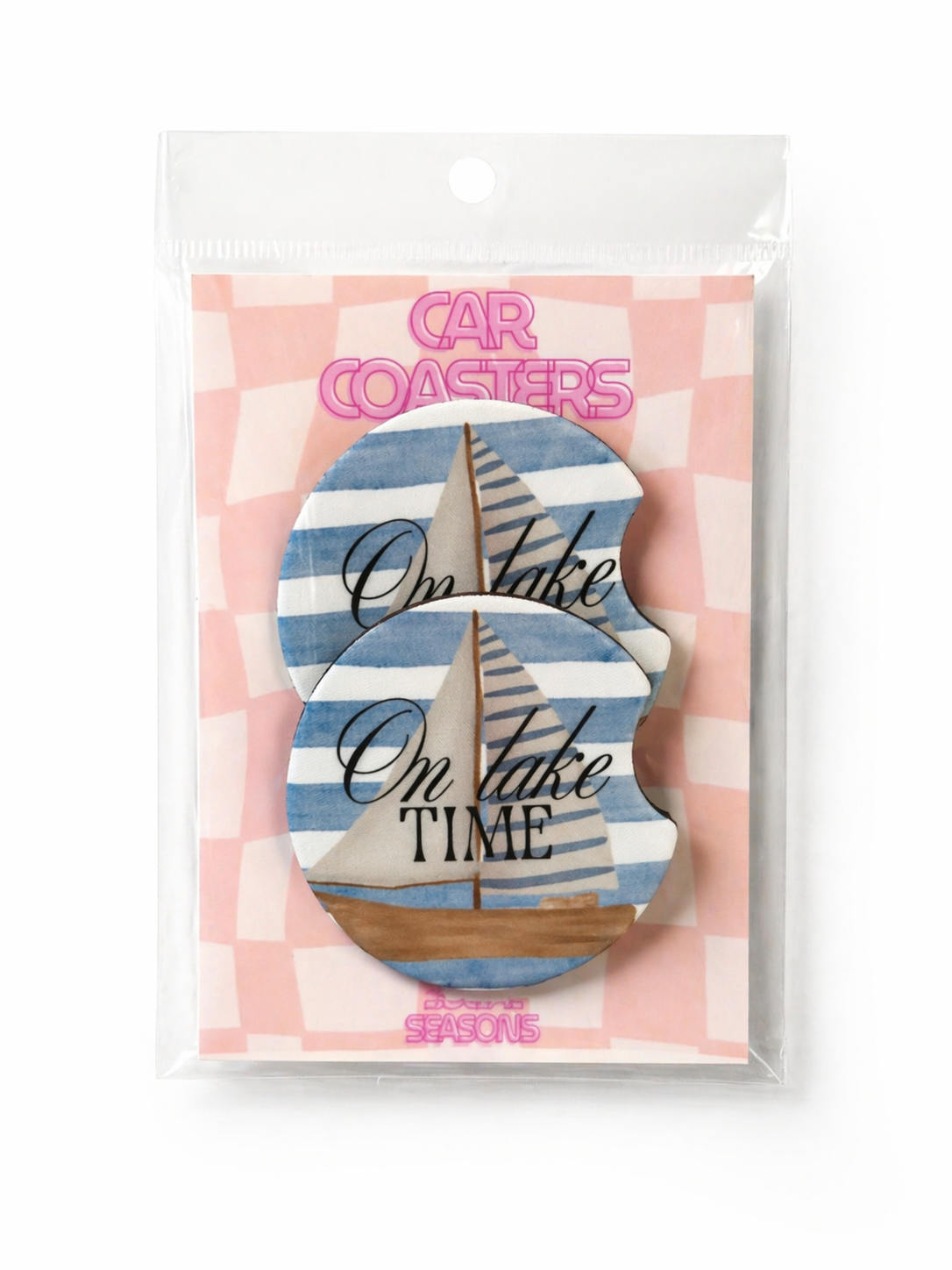 Car Coasters
