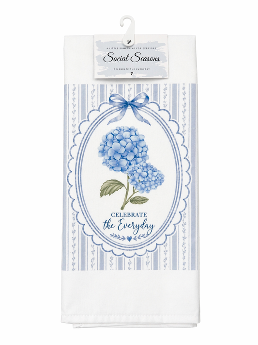 Celebrate the Everyday Tea Towel