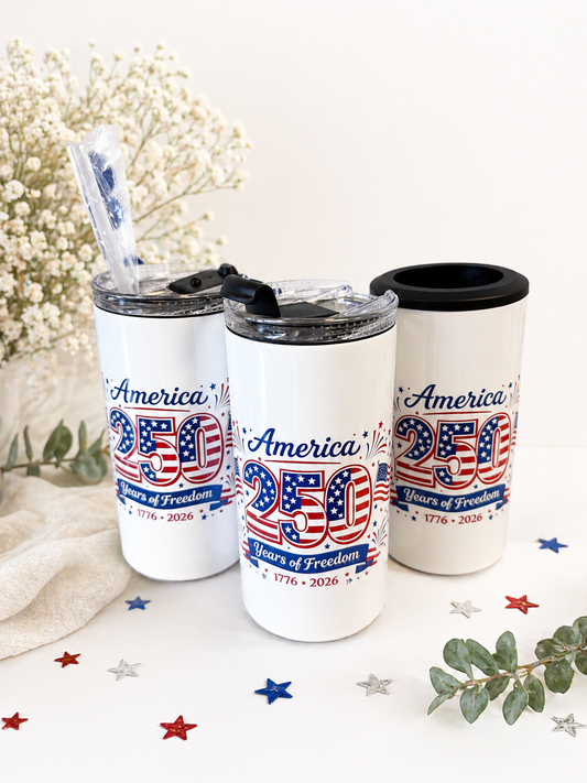 America 250 Years of Freedom