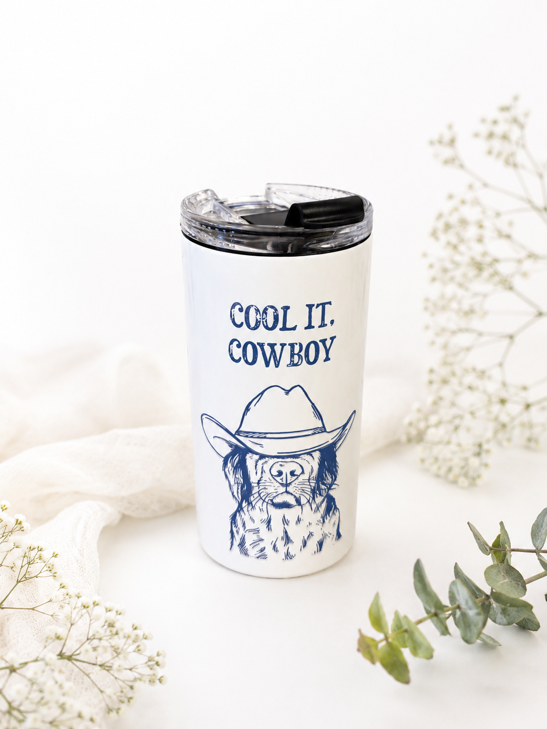 Cool It. Cowboy 4-in-1 Can Cooler