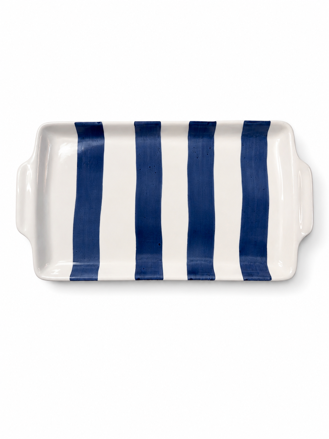 Hamptons Stripe Tray