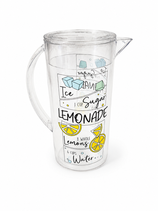 Summer Sip Pitcher