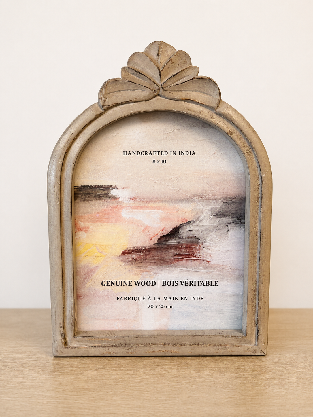 Vintage Manor Arch Frame