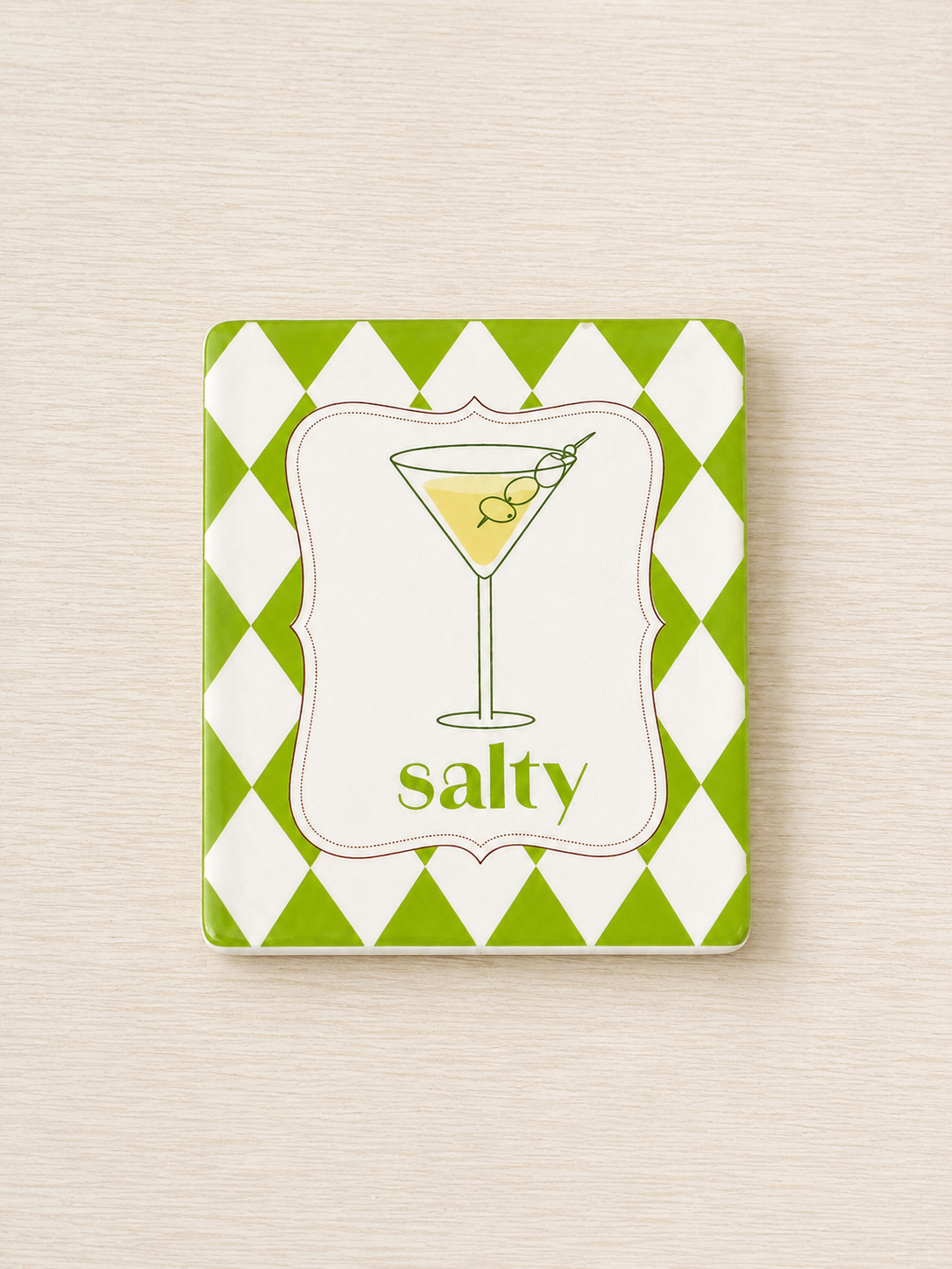 Martini Match Drawer