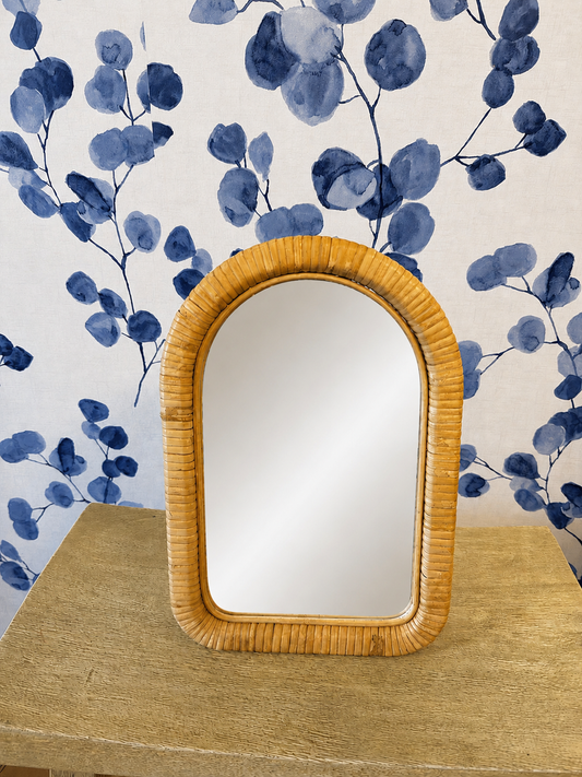 The Hampton Arch Mirror