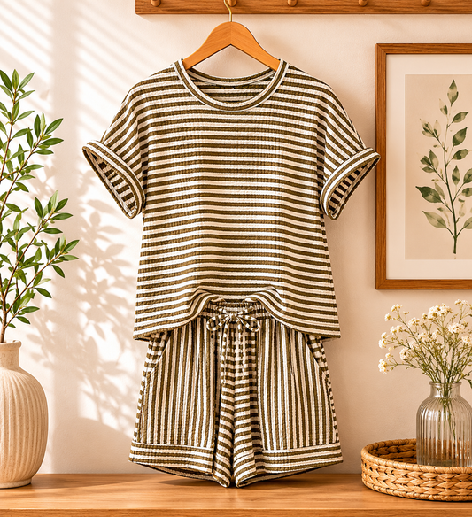 The Brown Sugar Lounge Set