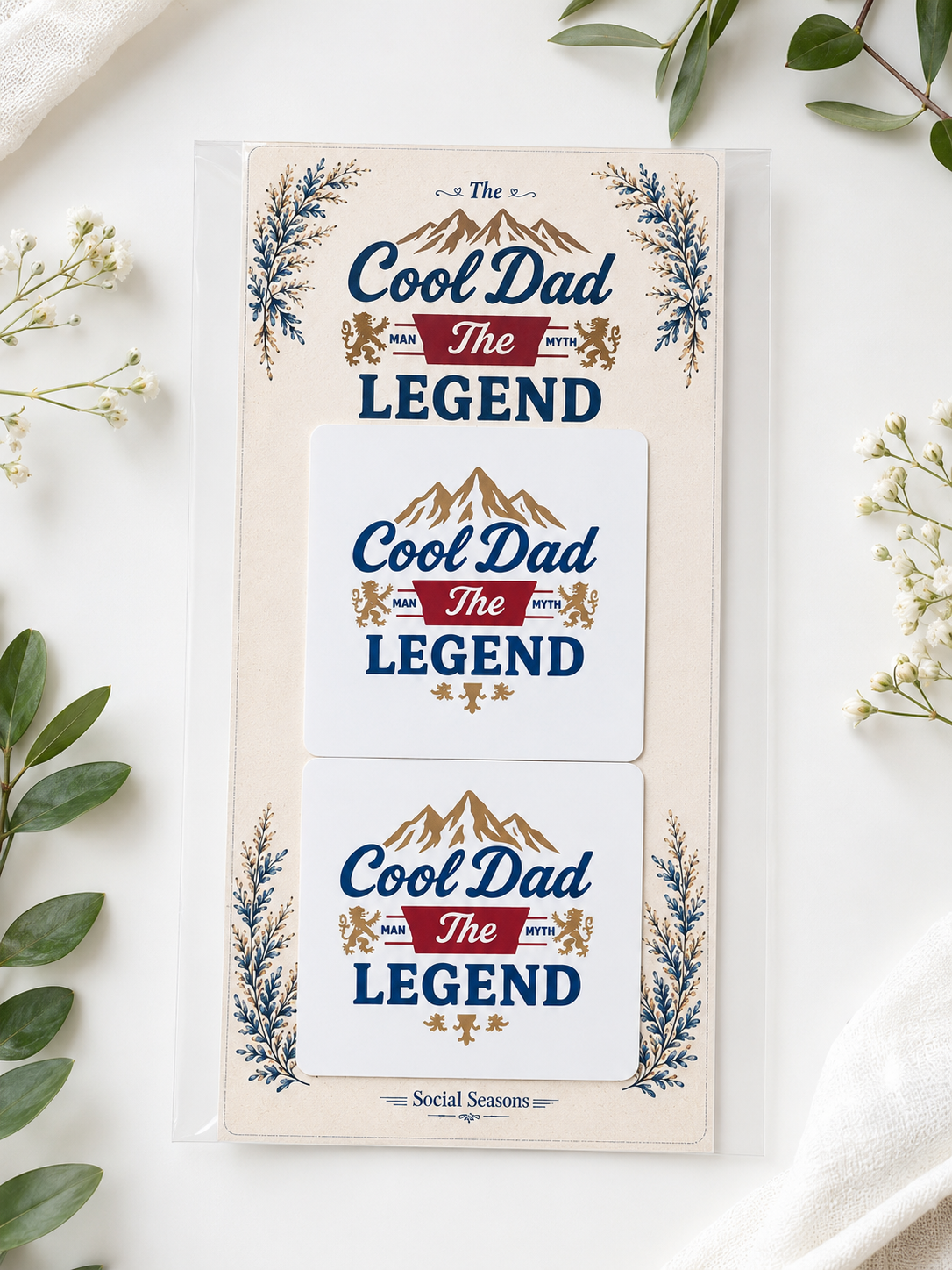 Father’s Day Magnet Collections
