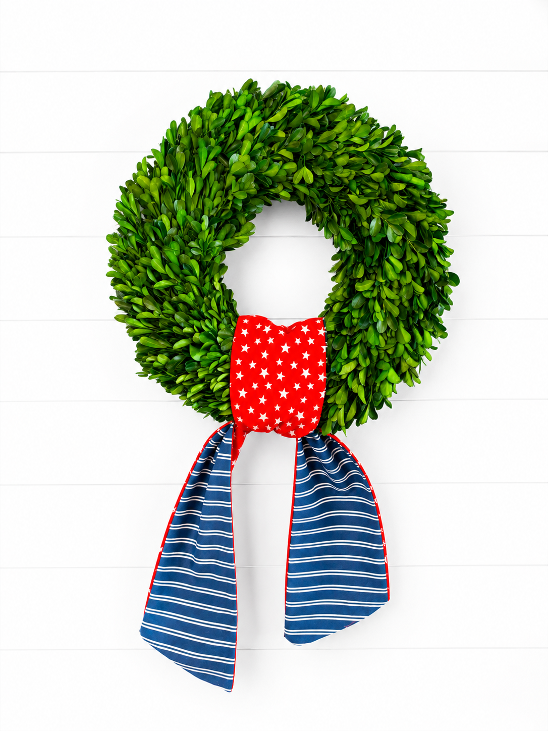 The Americana Wreath Sash Collection