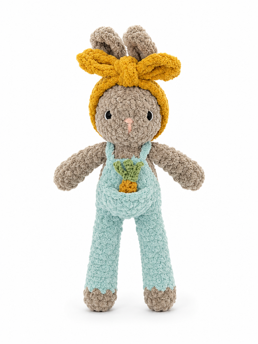 Beth Bunny + Accessories