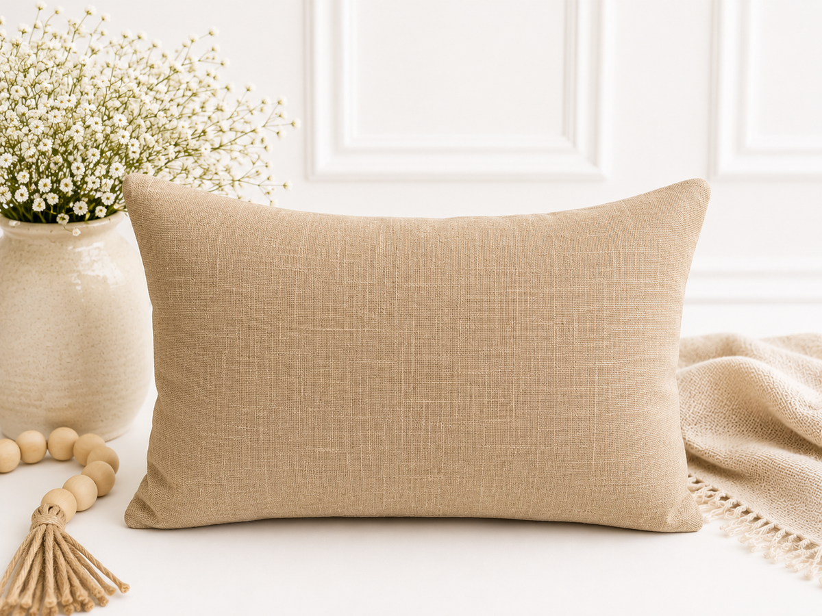 Acorn Grove Lumbar Pillow