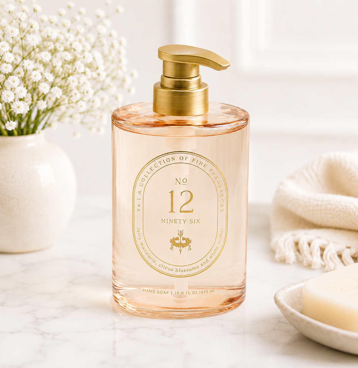 No. 12 Hand Soap