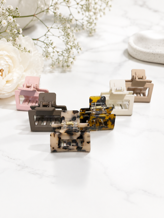 Mini Claw Clips