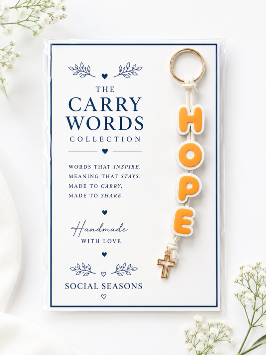The Carry Words Collection