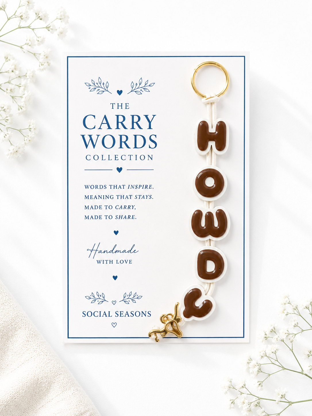The Carry Words Collection