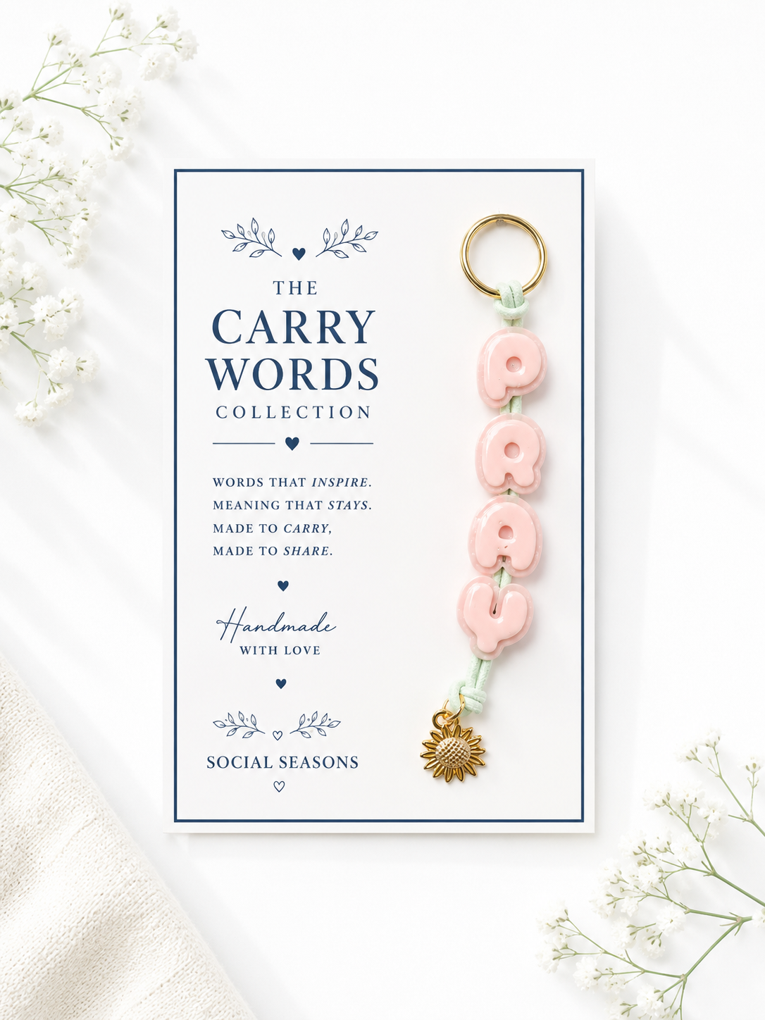 The Carry Words Collection