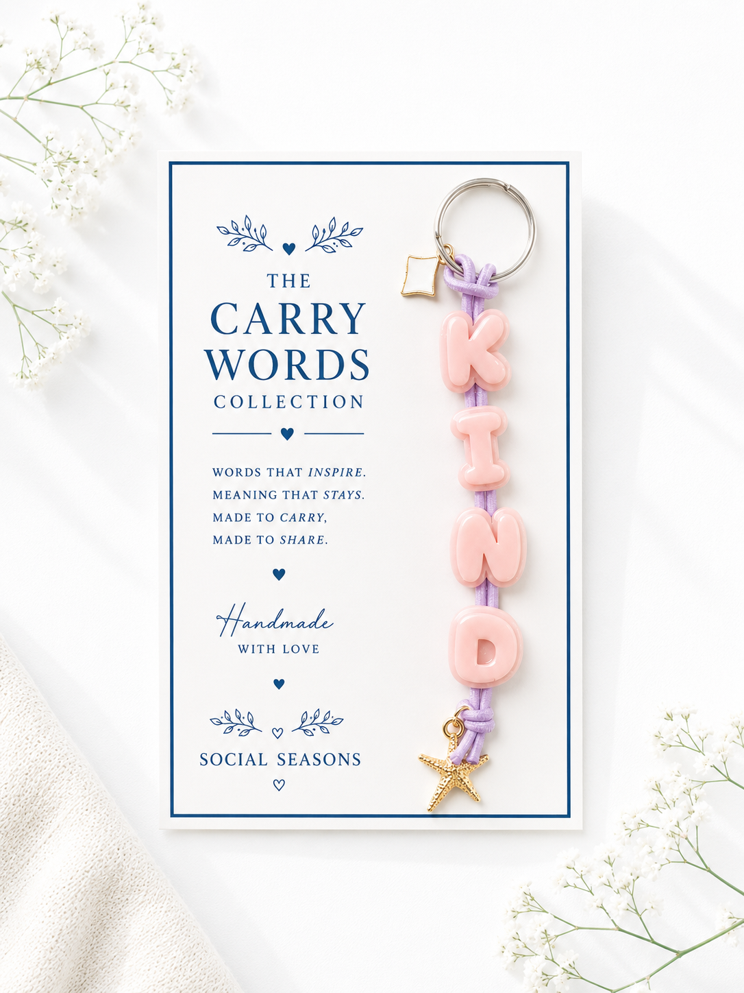 The Carry Words Collection