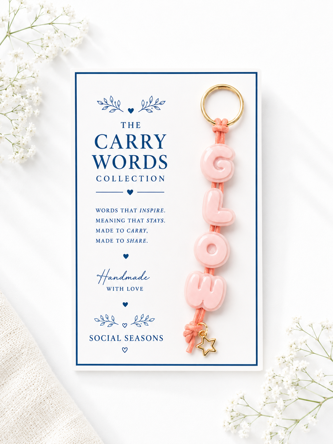 The Carry Words Collection