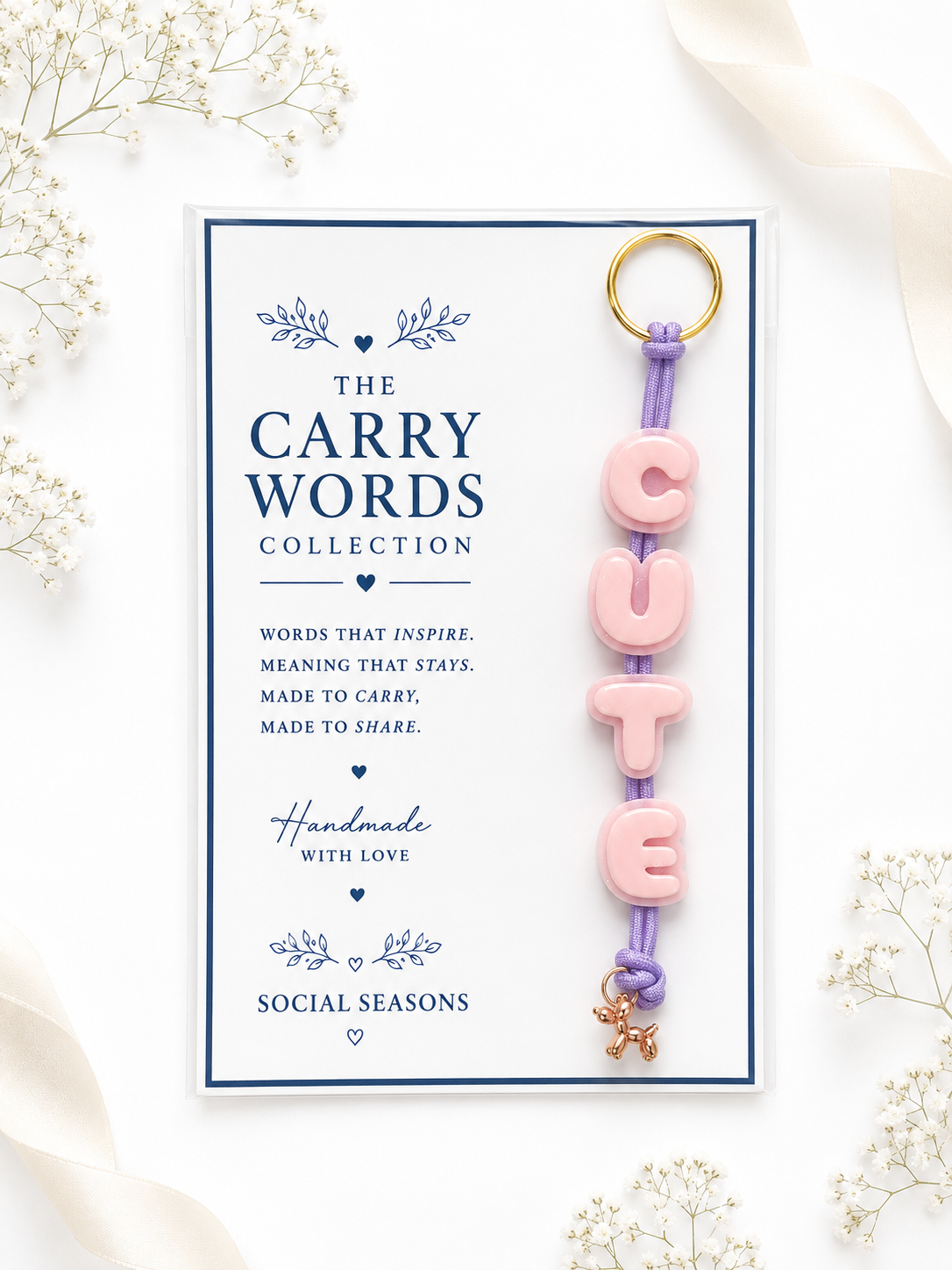 The Carry Words Collection