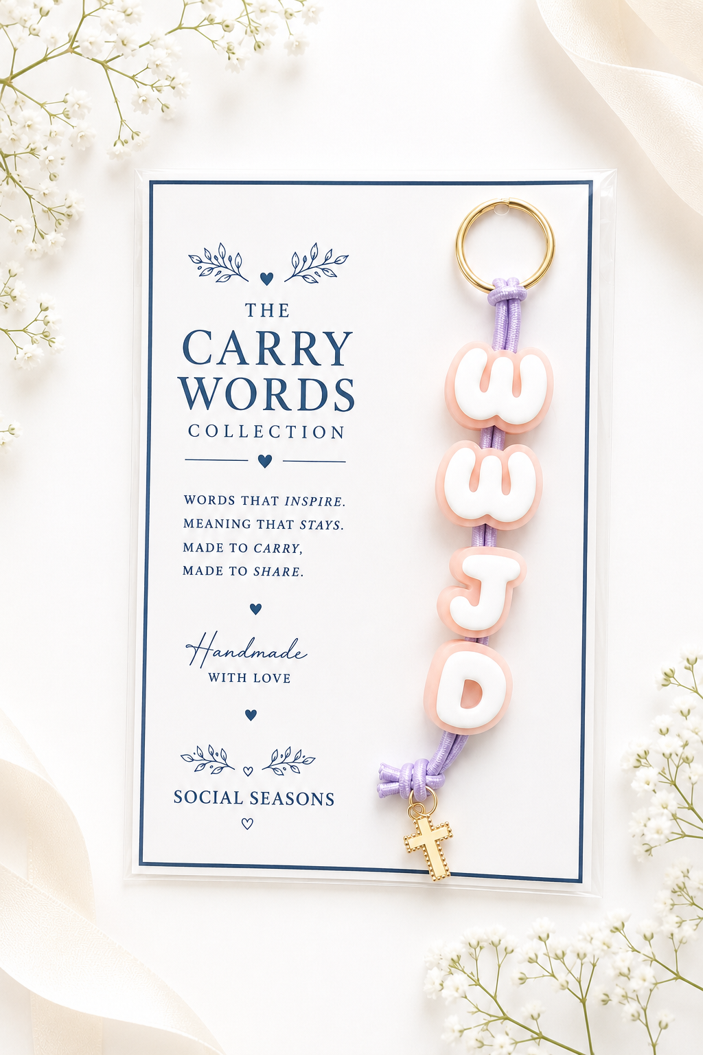 The Carry Words Collection