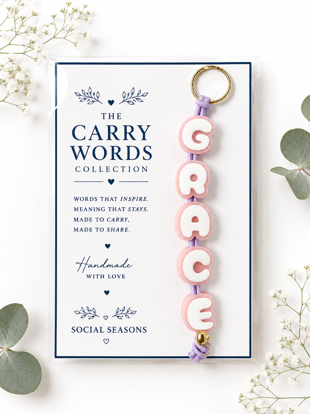 The Carry Words Collection