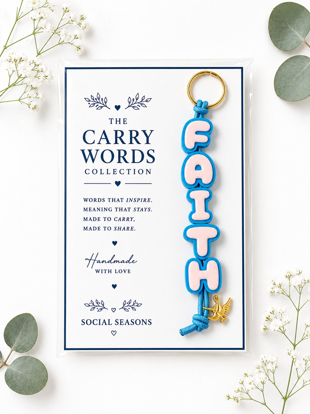 The Carry Words Collection