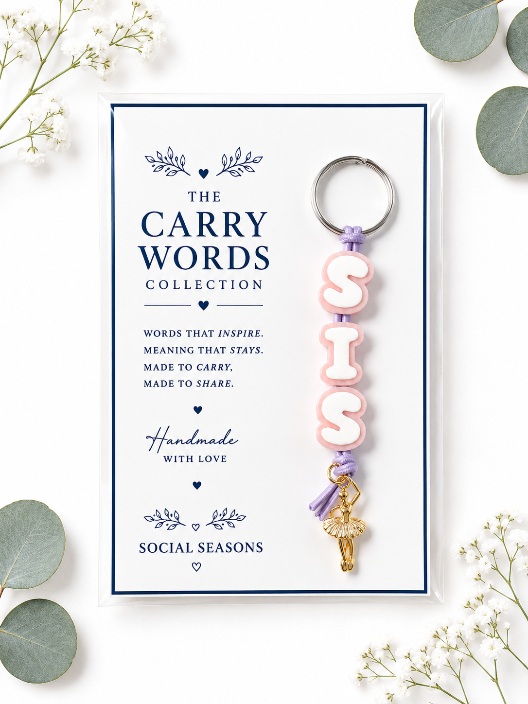 The Carry Words Collection