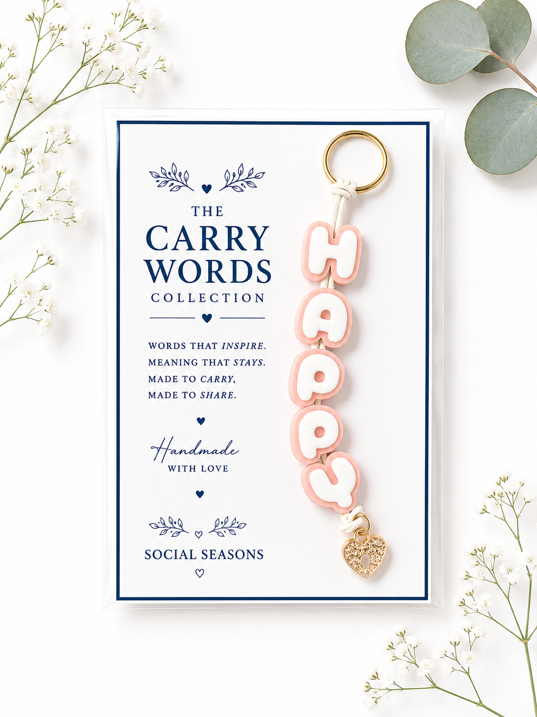 The Carry Words Collection