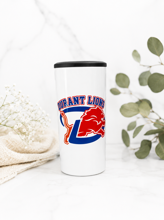 Durant Lions 4-in-1 Can Cooler